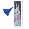 Tassel Cat Bookmark