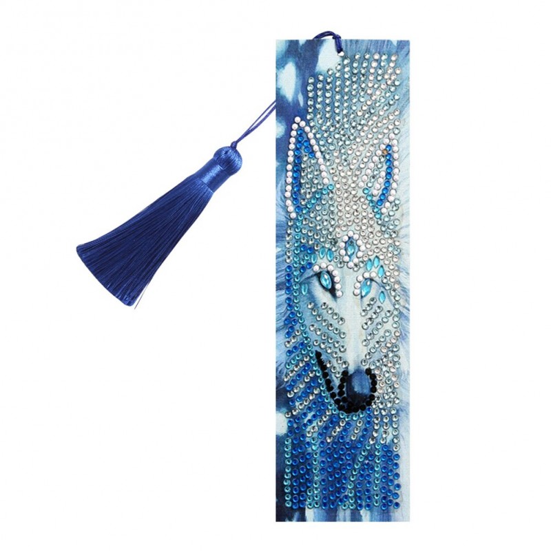 Leather Bookmark Tas...