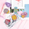 5pcs/Set Cute Candy Keychain