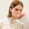 3pcs Bow Love Hair Clip Women Girl Hairpin