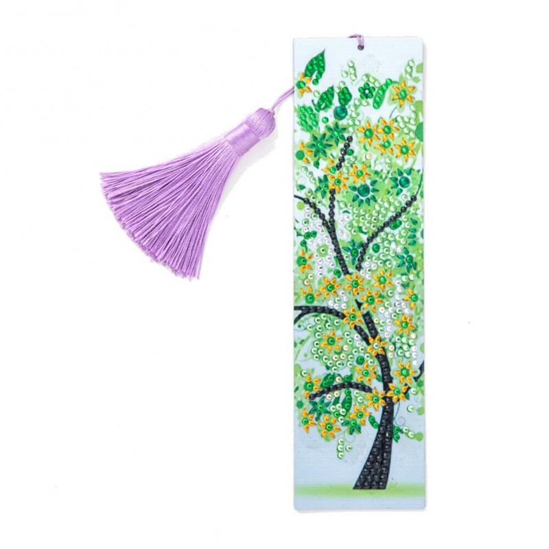 Tree Leather Tassel ...