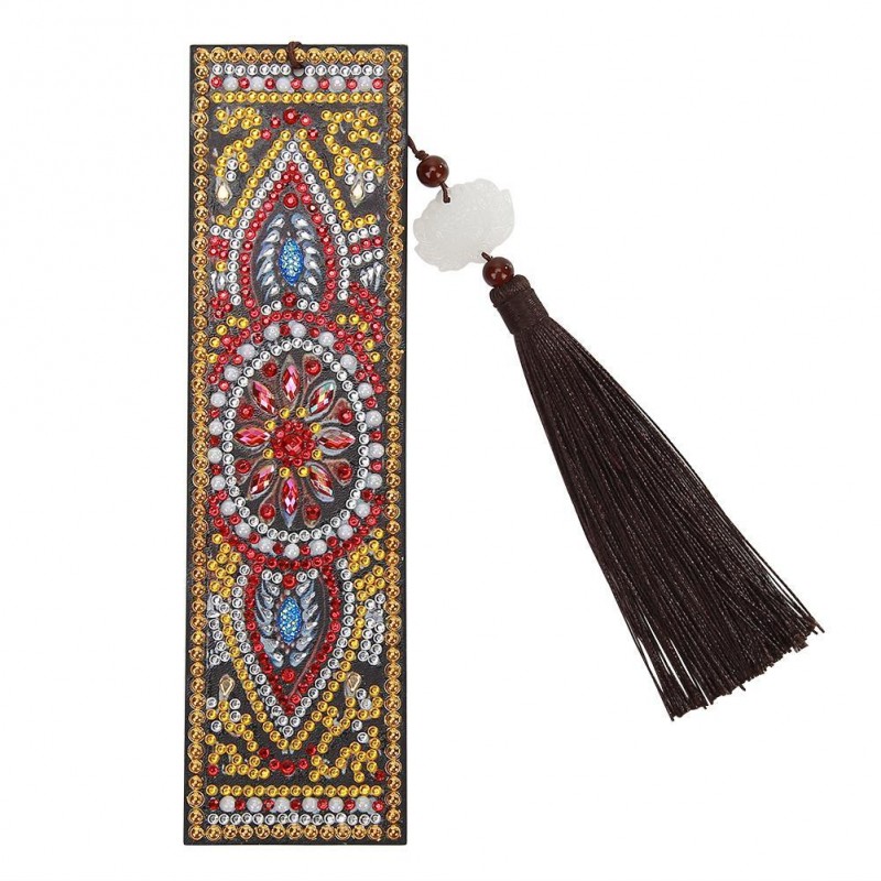 Leather Bookmark Tas...