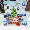 Greeting Card - Santa Claus Special Shape Part