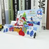Greeting Card - Santa Claus Special Shape Part