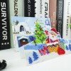 Greeting Card - Santa Claus Special Shape Part