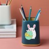 8pcs Cartoon Rabbit Stickers for Children