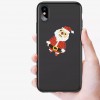 DIY Stickers - 6Pcs Santa Claus And Animals
