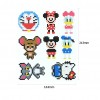 8pcs Cartoon Animal StickersPhone