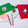 8pcs Cartoon Animal StickersPhone