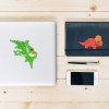 DIY Stickers - 6Pcs Dinosaur World