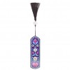 Flower and Heart Bookmark
