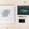 DIY Stickers - 9Pcs Small Animals