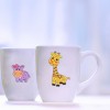 DIY Stickers - 9Pcs Small Animals