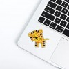 DIY Stickers - 9Pcs Small Animals