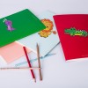 DIY Stickers - 9Pcs Small Animals