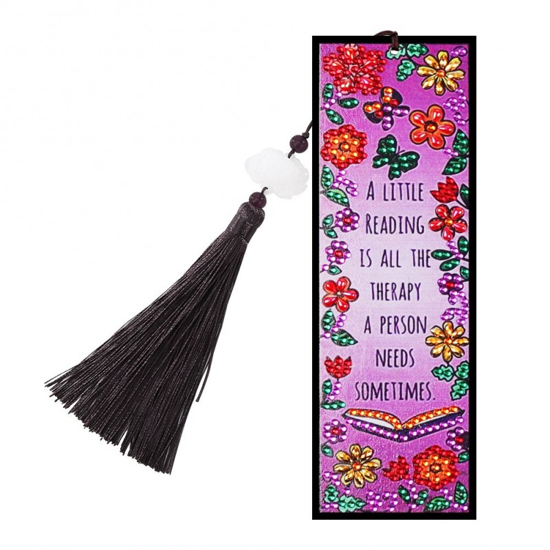 Leather Tassel Flowe...