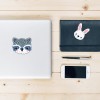 DIY Stickers - 12Pcs Small Animal Avatar