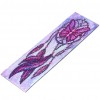 Dreamcatcher Leather Bookmark w/Tassel