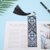 Leather Tassels Book Marks