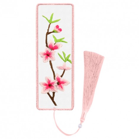 Embroidery Bookmark