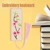 Embroidery Bookmark
