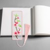 Embroidery Bookmark