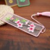 Embroidery Bookmark