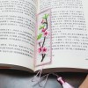 Embroidery Bookmark
