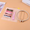 Embroidery Bookmark