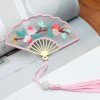 Embroidery Bookmark