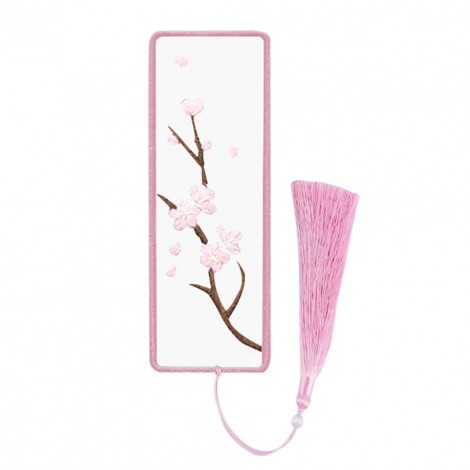 Embroidery Bookmark
