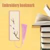Embroidery Bookmark