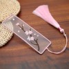 Embroidery Bookmark