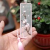 Embroidery Bookmark