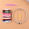 Embroidery Bookmark