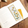 Embroidery Bookmark