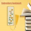 Embroidery Bookmark