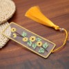 Embroidery Bookmark