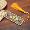 Embroidery Bookmark