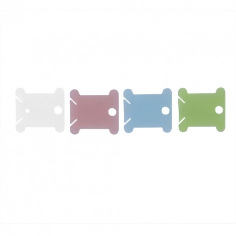 110pcs Winding Plate Board Bobbin - Cross Stitch Accessories