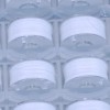 100pcs Plastic Bobbins Floss Holder - Cross Stitch Accessories