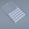 100pcs Plastic Bobbins Floss Holder - Cross Stitch Accessories