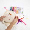 Embroidery Punch with Cases - Cross Stitch Accessories