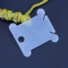 100pcs Plastic Bobbins Floss Holder - Cross Stitch Accessories