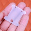 100pcs Plastic Bobbins Floss Holder - Cross Stitch Accessories