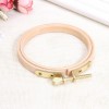 Wooden Frame Hoop Ring - Cross Stitch Accessories