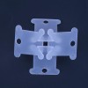 100pcs Plastic Bobbins Floss Holder - Cross Stitch Accessories
