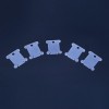 100pcs Plastic Bobbins Floss Holder - Cross Stitch Accessories