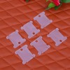 100pcs Plastic Bobbins Floss Holder - Cross Stitch Accessories