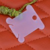 100pcs Plastic Bobbins Floss Holder - Cross Stitch Accessories